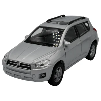 MODEL METALOWY WELLY AUTO Toyota RAV 4 1:34