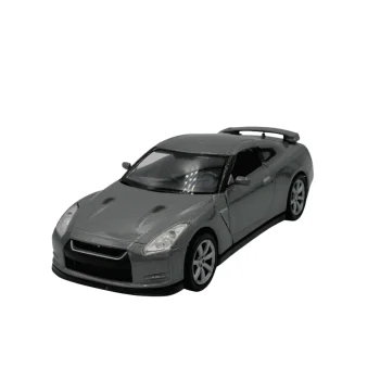 MODEL METALOWY WELLY AUTO Nissan GT-R 1:34