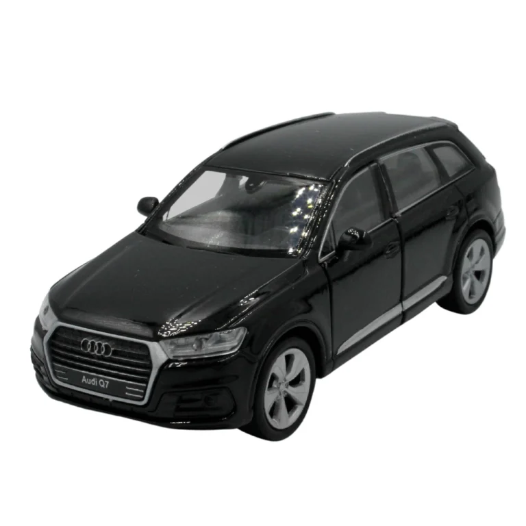 MODEL METALOWY WELLY AUTO 2015 Audi Q7 1:34