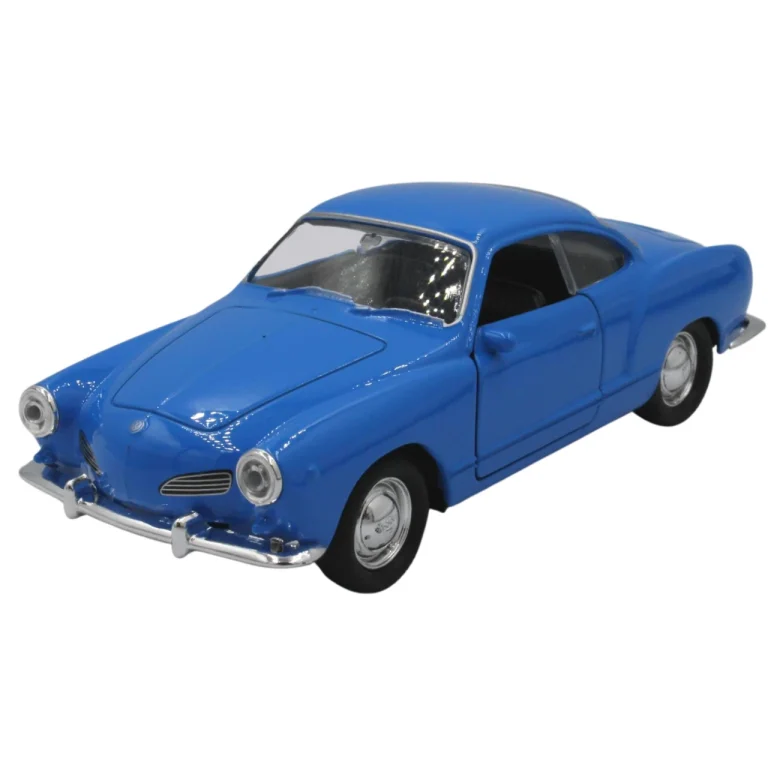 MODEL METALOWY WELLY VW Karmann Ghia Coupe 1:34