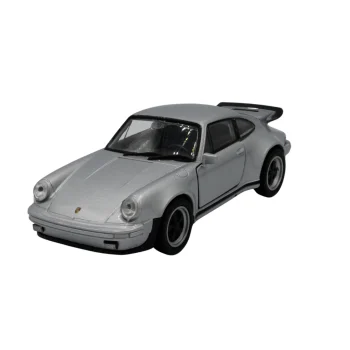 MODEL METALOWY WELLY AUTO Porsche 911 Turbo 1:34