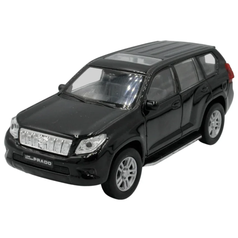 MODEL METALOWY WELY Toyota Land Cruiser Prado 1:34