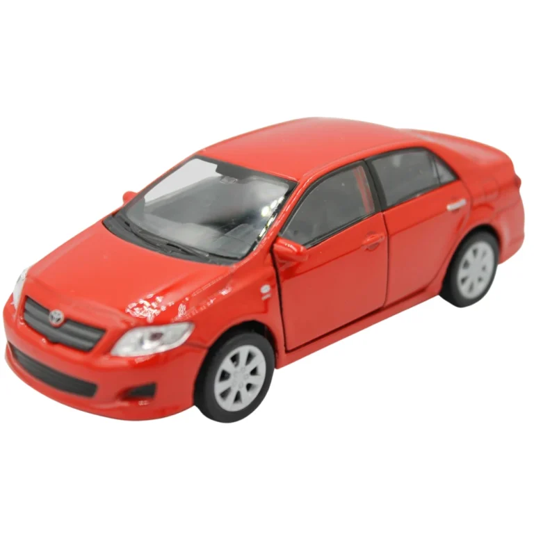 MODEL METALOWY WELLY AUTO 2009 Toyota Corolla 1:34