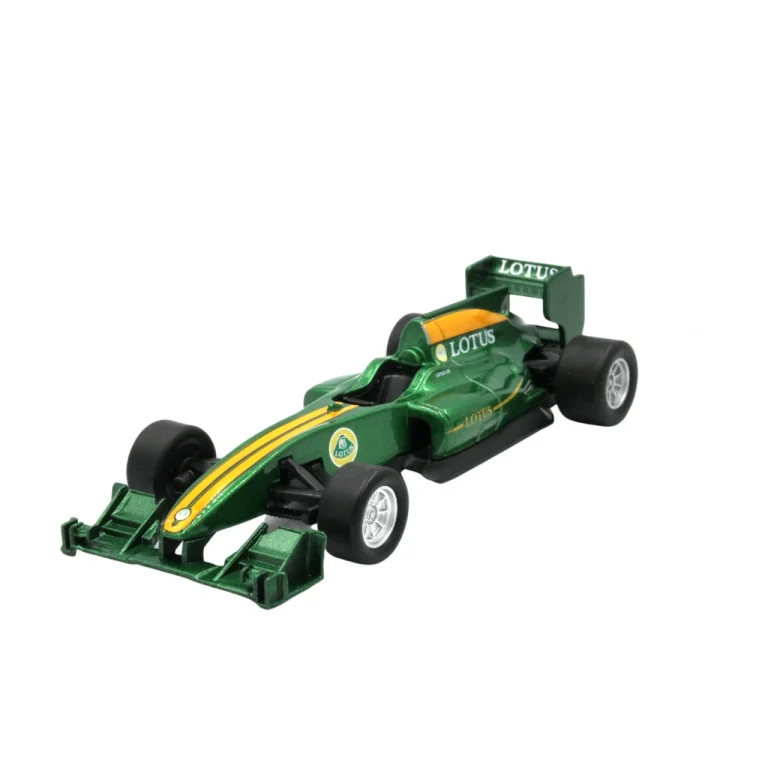 MODEL METALOWY WELLY AUTO LOTUS T125 1:34