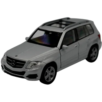 MODEL METALOWY WELLY AUTO Mercedes-Benz GLK 1:34