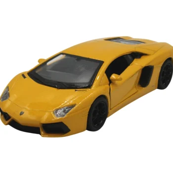 MODEL METALOWY WELLY Lamborghini Aventador Coupe