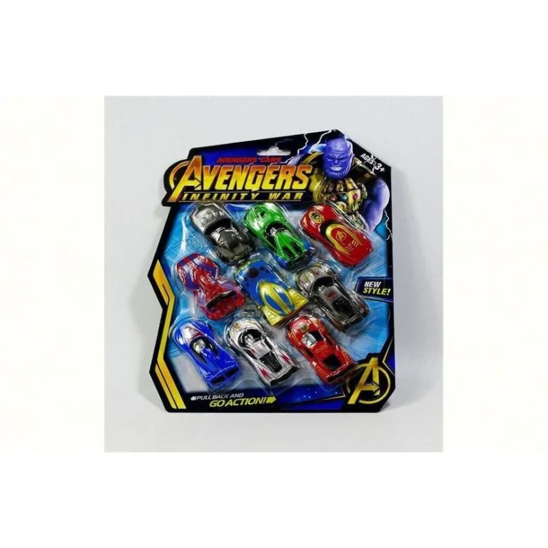 Back to the Avengers car (back to the car back to the car back to the car back to the mini car back to the car back to the car small back set)