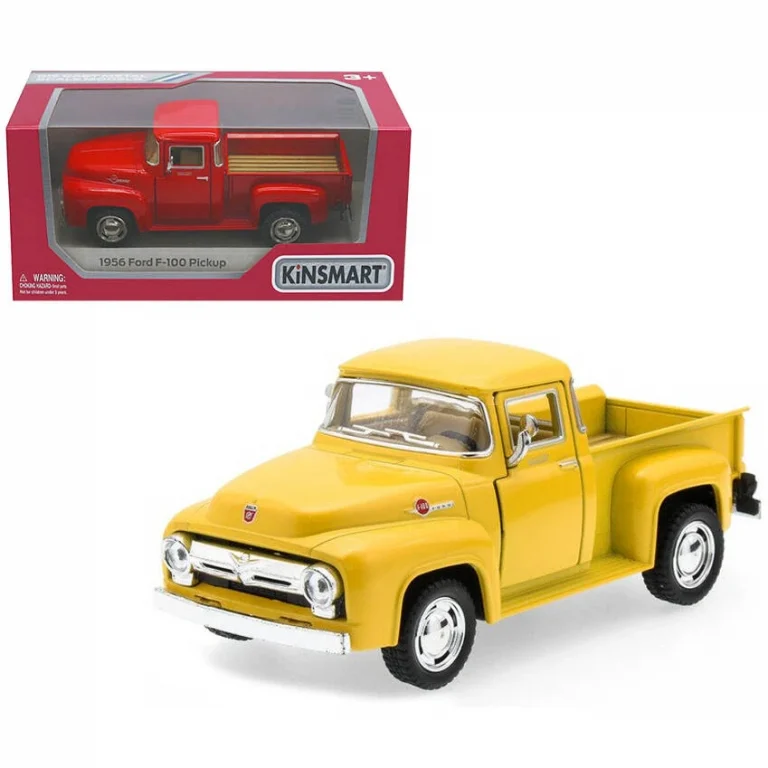 1956 FORD F-100 PICKUP 1:38