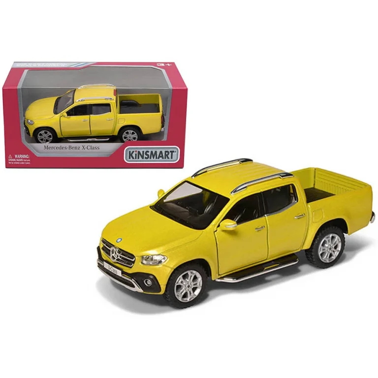 MERCEDES-BENZ X-CLASS 1:42