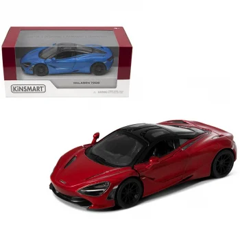 MCLAREN 720S 1:36