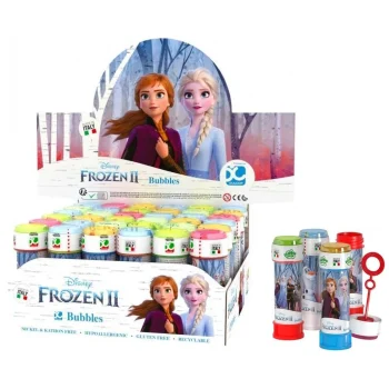 BAŃKI MYDLANE 60 ML FROZEN KRAINA LODU LABIRYNT