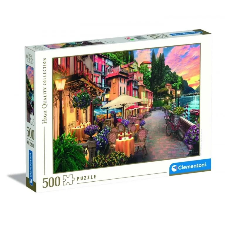 Puzzle 500 elementów Monte Rosa CLEMENTONI 35041