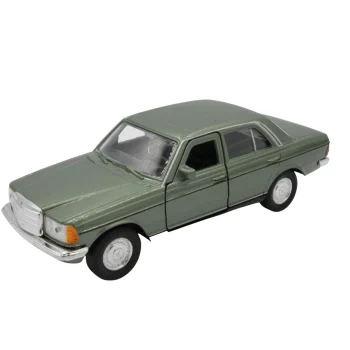 MODEL METALOWY WELLY Mercedes-Benz E-Class 1:34