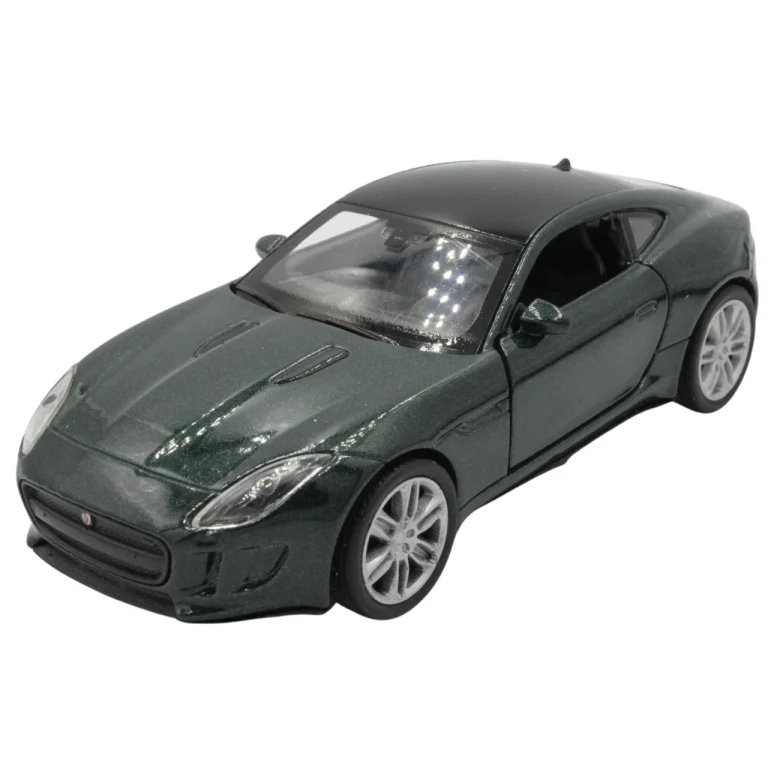 MODEL METALOWY WELLY AUTO Jaguar F-Type Coupe 1:34