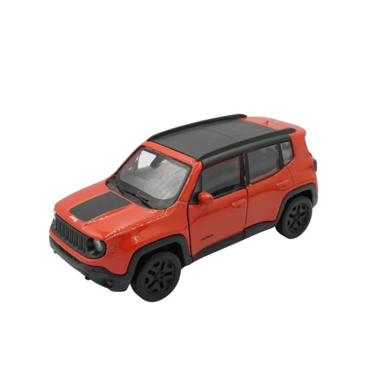 MODEL METALOWY WELLY 2016 Jeep Renegade Tyrailhawk