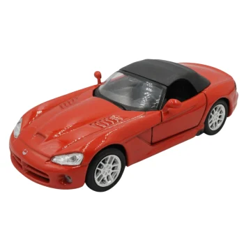 MODEL METALOWY WELLY 2003 Dodge Viper SRT-10 1:34