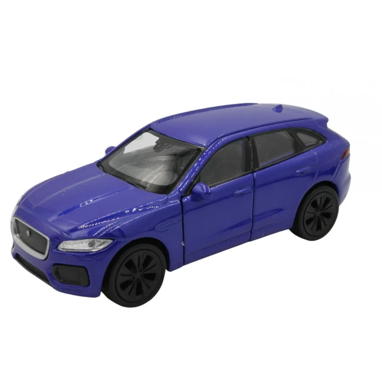 MODEL METALOWY WELLY AUTO Jaguar F-Pace 1:34