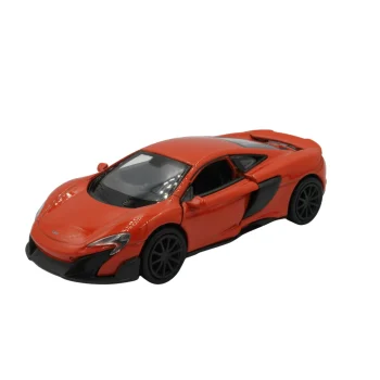 MODEL METALOWY WELLY AUTO McLaren 675LT 1:34