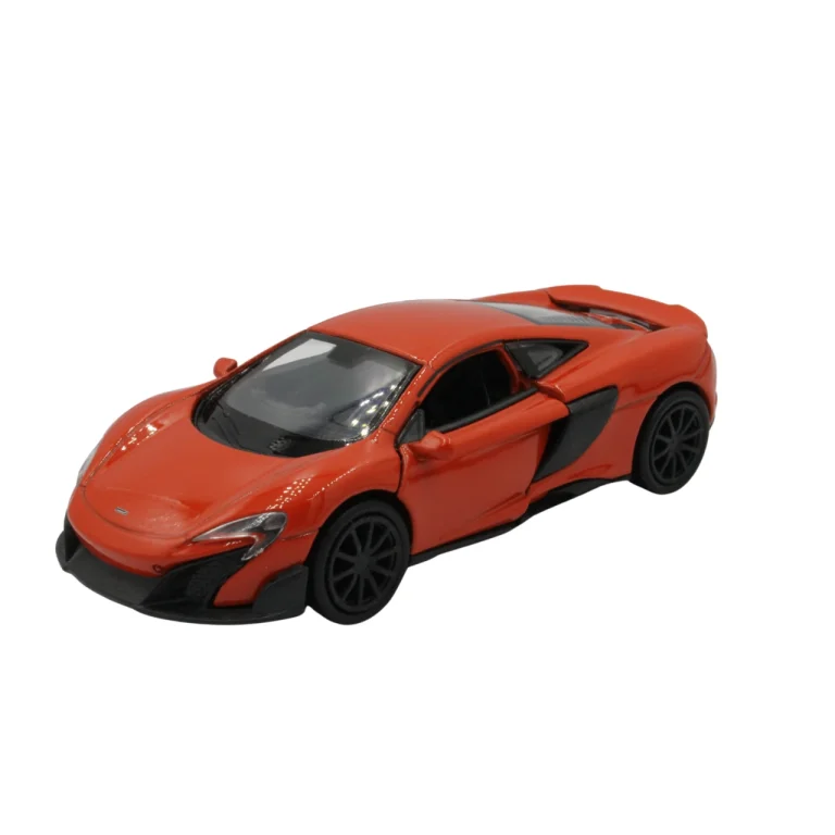 MODEL METALOWY WELLY AUTO McLaren 675LT 1:34