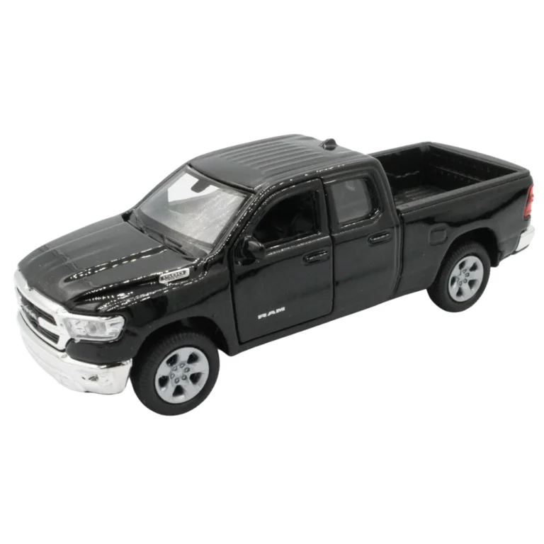 MODEL METALOWY WELLY AUTO 2019 Ram 1500 1:34