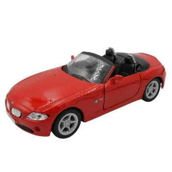 MODEL METALOWY WELLY AUTO BMW Z4 1:34