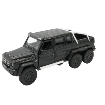 MODEL METALOWY WELLY Mercedes-Benz G 63 AMG 6X6