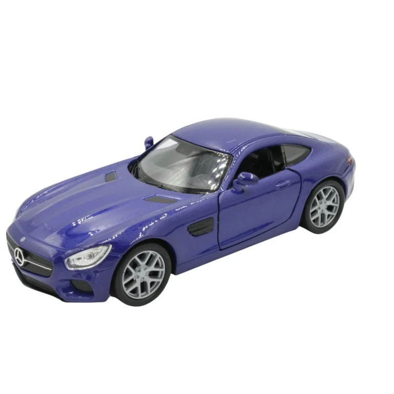 MODEL METALOWY AUTO WELLY Mercedes-AMG GT 1:34