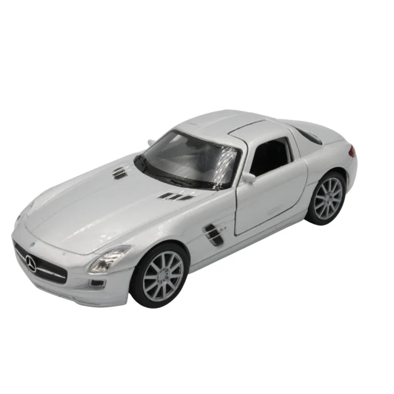 MODEL METALOWY WELLY Mercedes-Benz SLS AMG 1:34