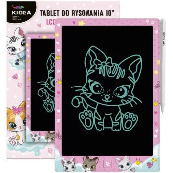 TABLET DO RYSOWANIA 10A KIDEA (KOT)