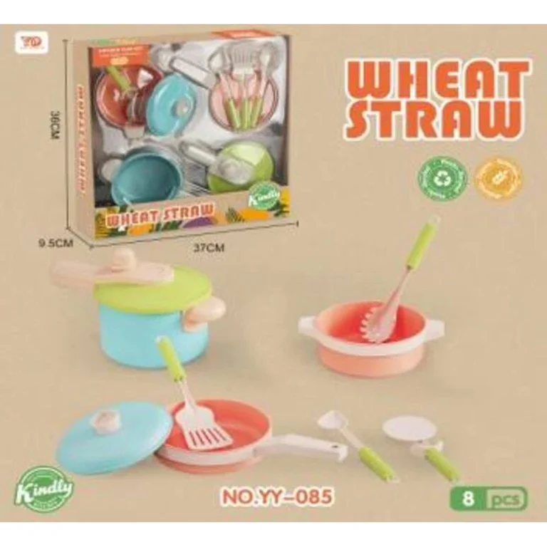 KITCHEN PLAYING SET