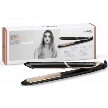 PROSTOWNICA BABYLISS ST393E CERAMICZANA JONIZACJA