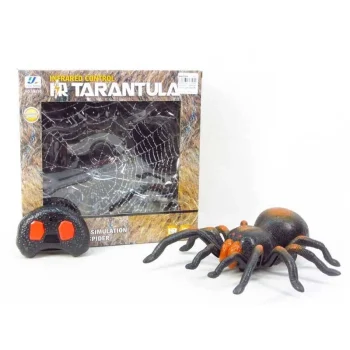 TARANTULA NA RADIO 23 CM.