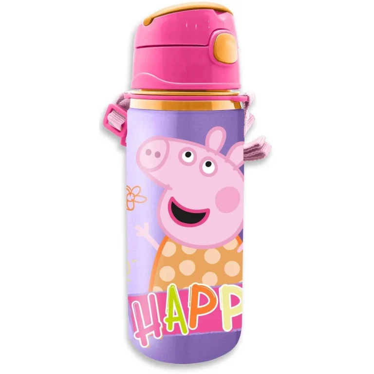 Bidon 600 ml Świnka Peppa