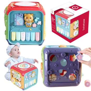 Baby Smart Cube Standard Edition