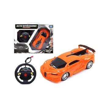 AUTO WYŚCIGOWE ZDALNIE STEROWANE TOYS FOR BOYS