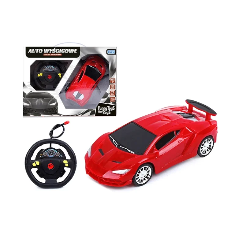 AUTO WYŚCIGOWE ZDALNIE STEROWANE TOYS FOR BOYS