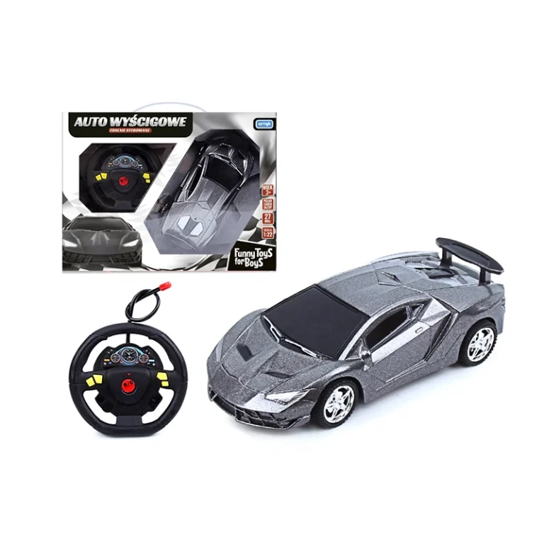 AUTO WYŚCIGOWE ZDALNIE STEROWANE TOYS FOR BOYS