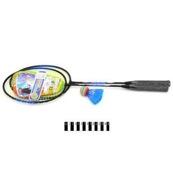 Zestaw rakiet badminton 665B