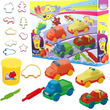 COLOR DOUGH SET