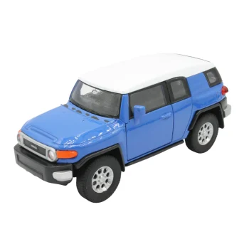 METALOWE AUTO SAMOCHÓD WELLY Toyota FJ Cruiser