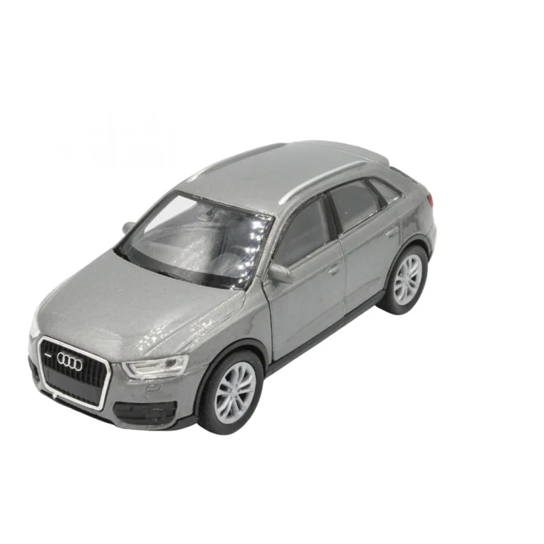 METALOWE AUTO SAMOCHÓD METALOWY WELLY 2013 Audi Q3