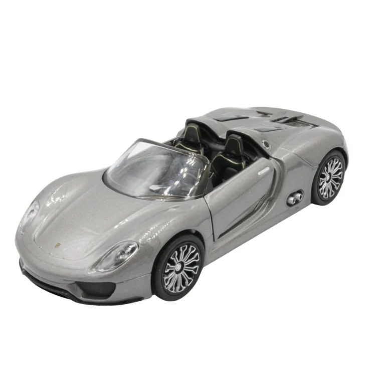 METALOWE AUTO SAMOCHÓD WELLY Porsche 918 Spyder