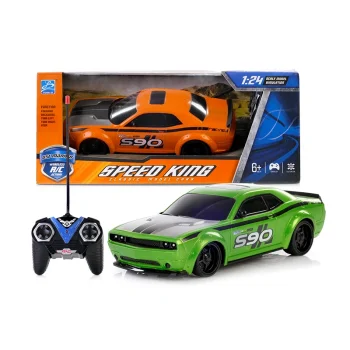 AUTO NA RADIO SPEED KING 1:24