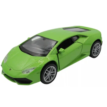 SAMOCHÓD METALOWY WELLY Lamborghini Huracan Coupe