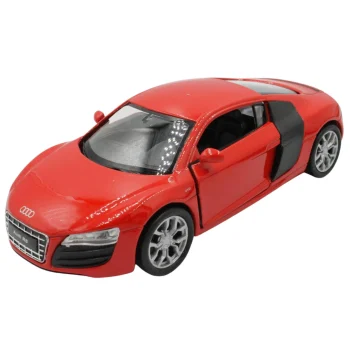 SAMOCHÓD METALOWY AUTO WELLY 2009 Audi R8 Coup V10