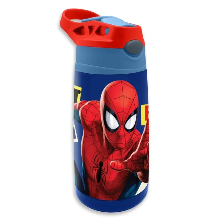 Bidon termiczny 450 ml Spiderman