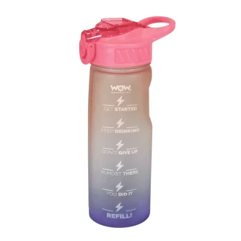 Butelka na wodę BPA FREE Tritan 500 ml WOW Generation