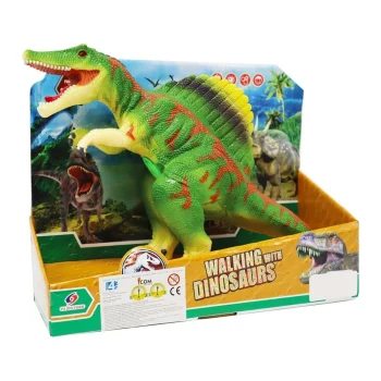 DINO Z DŹWIĘKIEM 30 CM