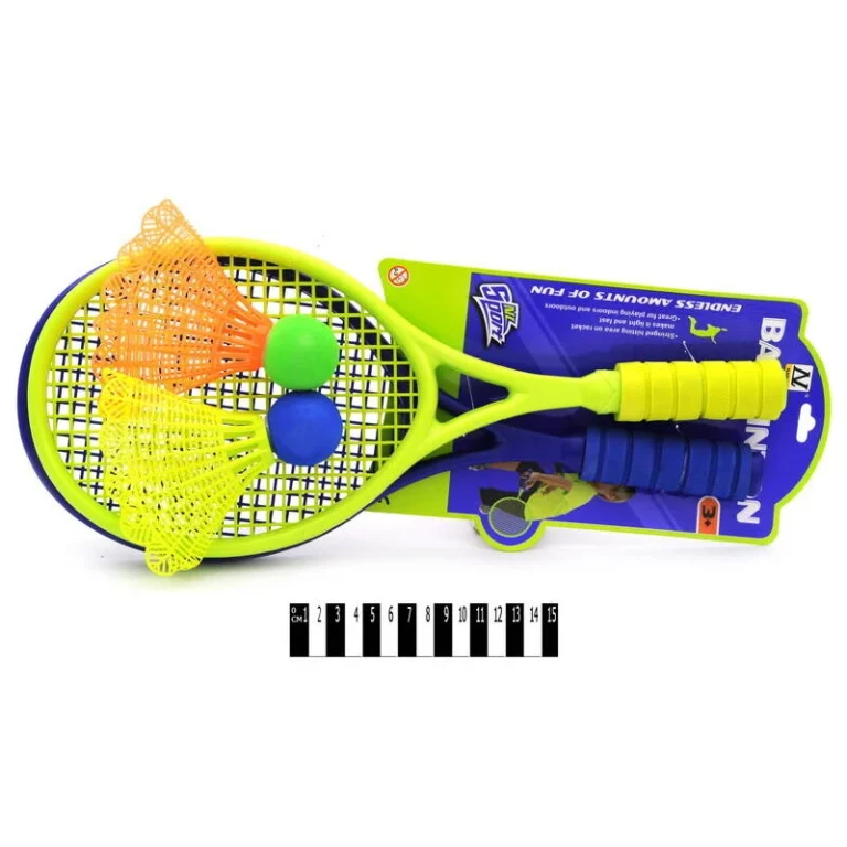 Badminton zestaw NL-16A