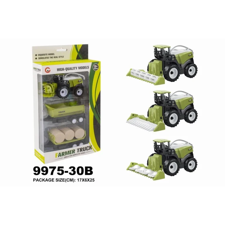 Zestaw traktor rolniczy 9975-30B